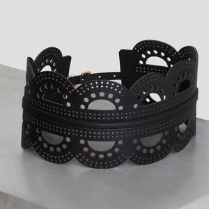 High waist bcbg belt new with tags